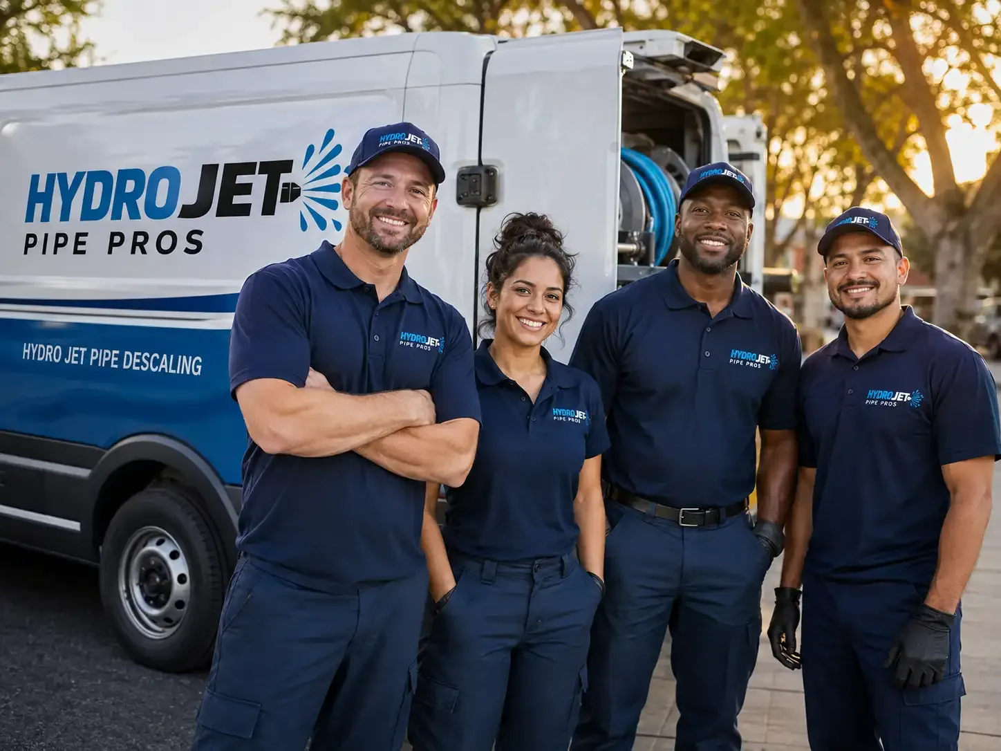 Hydro Jet Pipe Descaling Company in High Springs, FL